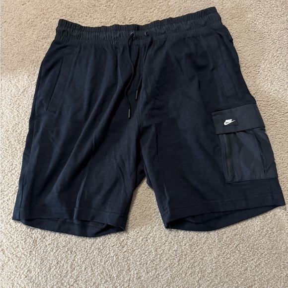 Nike Men's Dark Athletic Shorts